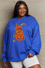 Simply Love Full Size TRICK OR TREAT Graphic Sweatshirt