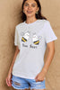 Simply Love Full Size BOO BEES Graphic Cotton T-Shirt