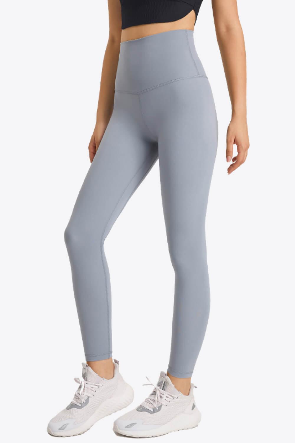 Ultra Soft High Waist Leggings - BELLATRENDZ