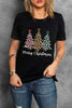 MERRY CHRISTMAS Graphic T-Shirt