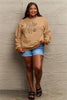 Simply Love Full Size HELLO FALL Graphic Sweatshirt