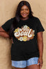 Simply Love Full Size WILD SOUL Graphic Cotton T-Shirt