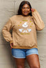 Simply Love Full Size HAPPY HALLOWEEN Graphic Sweatshirt