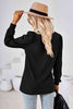 Square Neck Puff Sleeve Blouse