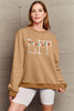 Simply Love Full Size LIT Long Sleeve Sweatshirt