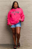 Simply Love Full Size YEEHAW Graphic Round Neck Sweatshirt