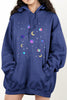 Simply Love Simply Love Full Size Dropped Shoulder Star & Moon Graphic Hoodie