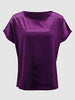 Round Neck Short Sleeve T-Shirt