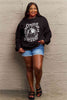 Simply Love Full Size POSITIVE ENERGY Graphic Sweatshirt