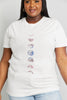 Simply Love Full Size Graphic Cotton Tee