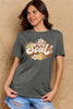 Simply Love Full Size WILD SOUL Graphic Cotton T-Shirt