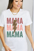 Simply Love MAMA Graphic Cotton T-Shirt