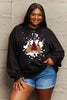 Simply Love Full Size MERRY CHRISTMAS Graphic Sweatshirt