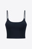 Feel Like Skin Scoop Neck Sports Cami - BELLATRENDZ