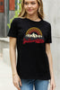 Simply Love Full Size YELLOWSTONE Graphic Cotton Tee